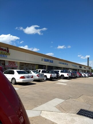 Plus de détails pour 12313 Bellaire Blvd, Houston, TX - Local commercial à louer