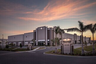 Plus de détails pour Airport Haul Rd, Fort Myers, FL - Industriel/Logistique à louer