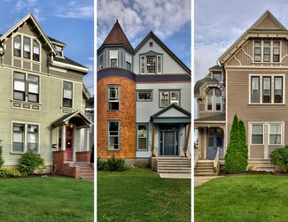 Plus de détails pour SPG Downtown Proximity Portofolio – Logement à vendre, Binghamton, NY