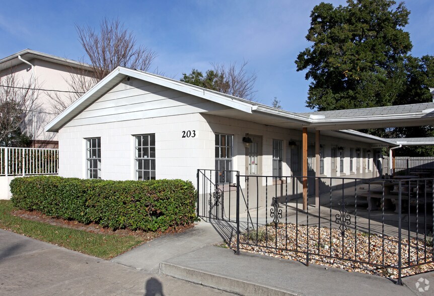 203 N Industrial Dr, Orange City, FL à louer - Photo de l’immeuble – Image 3 sur 9