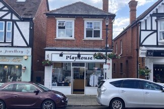 Plus de détails pour 28 High St, Sunninghill - Local commercial à vendre