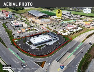 Plus de détails pour 4230 Century Farms Ter, Antioch, TN - Local commercial à vendre