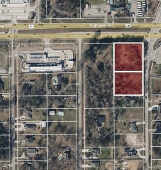 Plus de détails pour 188 Lexington Dr, Conroe, TX - Terrain à vendre