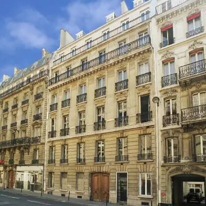 20 Rue De Saint-Pétersbourg, Paris à louer - Photo de l’immeuble – Image 1 sur 1