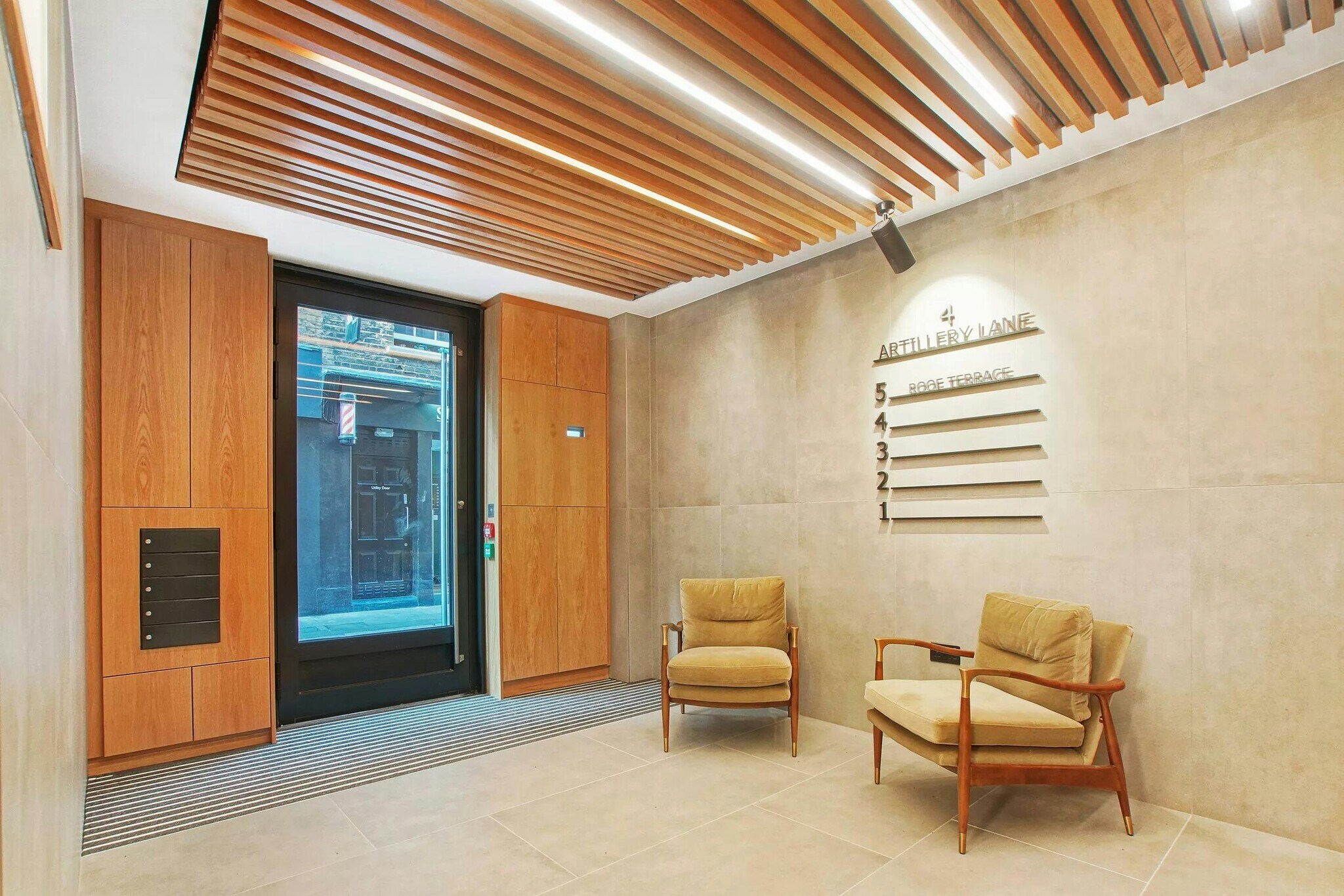 4-10 Artillery Ln, Londres à louer Photo intérieure– Image 1 sur 4