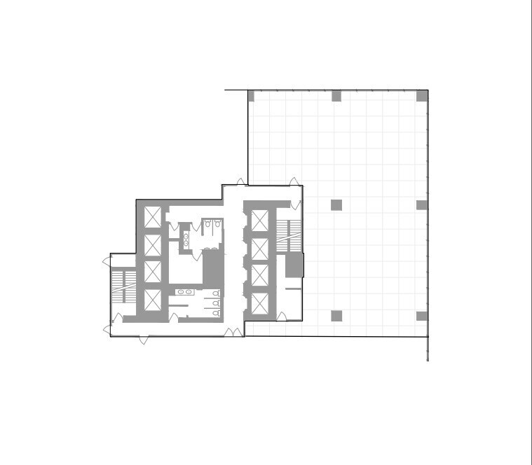 300 5th Ave SW, Calgary, AB à louer Plan d’étage– Image 1 sur 1