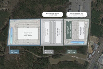 2405 Innovation Loop, Youngsville, NC à louer Photo intérieure– Image 2 sur 8