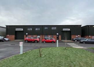 Plus de détails pour Gloucester Rd, Cheltenham - Industriel/Logistique à vendre