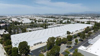 Plus de détails pour 6001-6049 Slauson Ave, Commerce, CA - Industriel/Logistique à louer