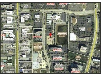 7401 Canada Ave, Orlando, FL à vendre Aérien– Image 1 sur 3