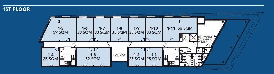 Aurora Ave, Clydebank à louer Plan d’étage– Image 1 sur 1