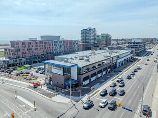 Plus de détails pour 70 S Mississauga Rd, Mississauga, ON - Bureau, Local commercial à louer