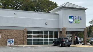 Plus de détails pour 1533 E Pembroke Ave, Hampton, VA - Local commercial à louer