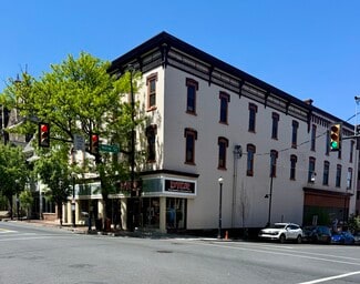Plus de détails pour 1 W 4th St, Bethlehem, PA - Bureau à louer
