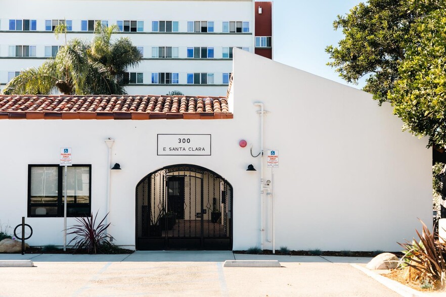300 E Santa Clara St, Ventura, CA à louer - Photo de l’immeuble – Image 2 sur 33