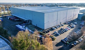 Plus de détails pour Deer Park Rd, Northampton - Industriel/Logistique à louer