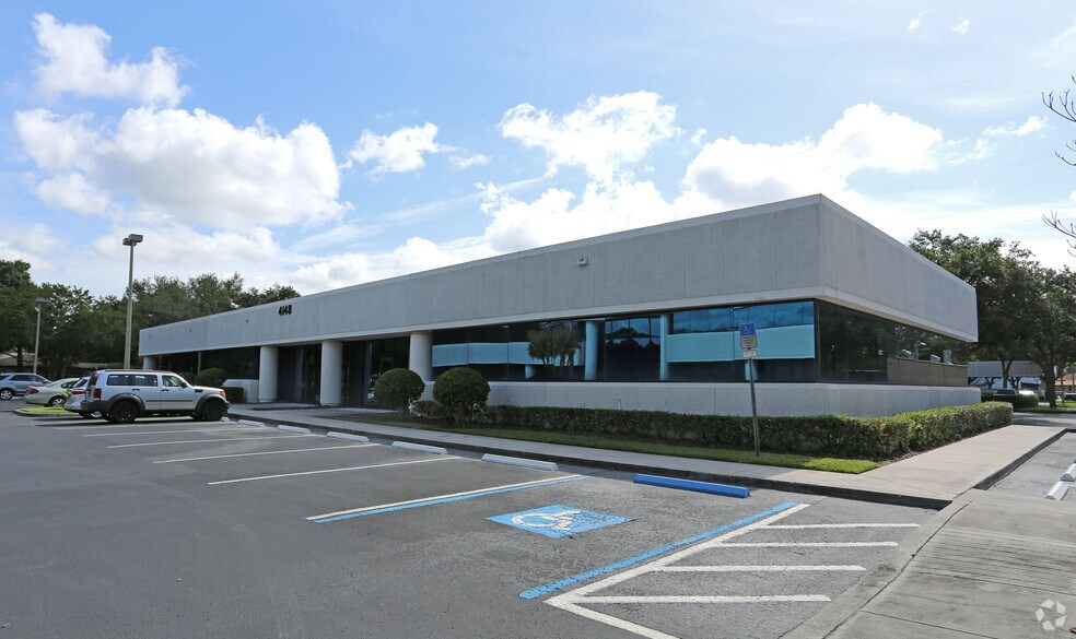 4150 N Armenia Ave, Tampa, FL à louer - Photo principale – Image 1 sur 11