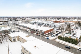 299-305 Rue Lawrence, Longueuil, QC - VUE AÉRIENNE  vue de carte