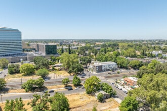 301 D St, West Sacramento, CA - Vue aérienne vue de carte