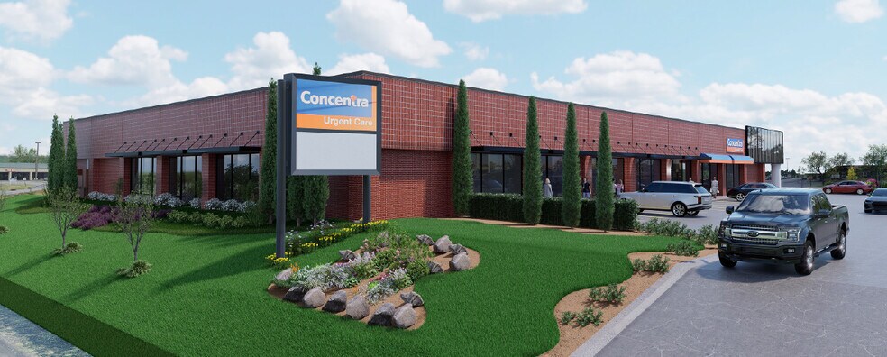 1717 Gallatin Pike N, Madison, TN à louer - Photo de l’immeuble – Image 2 sur 31