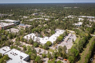 8708 Technology Forest Pl, The Woodlands, TX - VUE AÉRIENNE  vue de carte - Image1