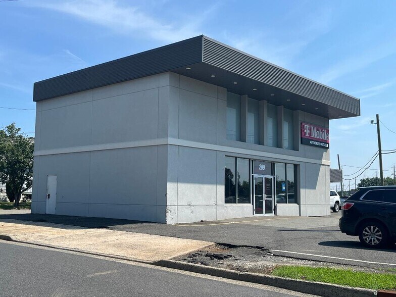 299 Route 1, Edison, NJ à louer - Photo de l’immeuble – Image 2 sur 4