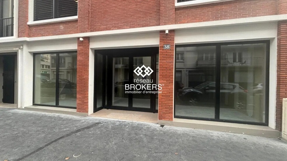 40 Rue De Richelieu, Le Havre à louer - Photo de l’immeuble – Image 2 sur 4