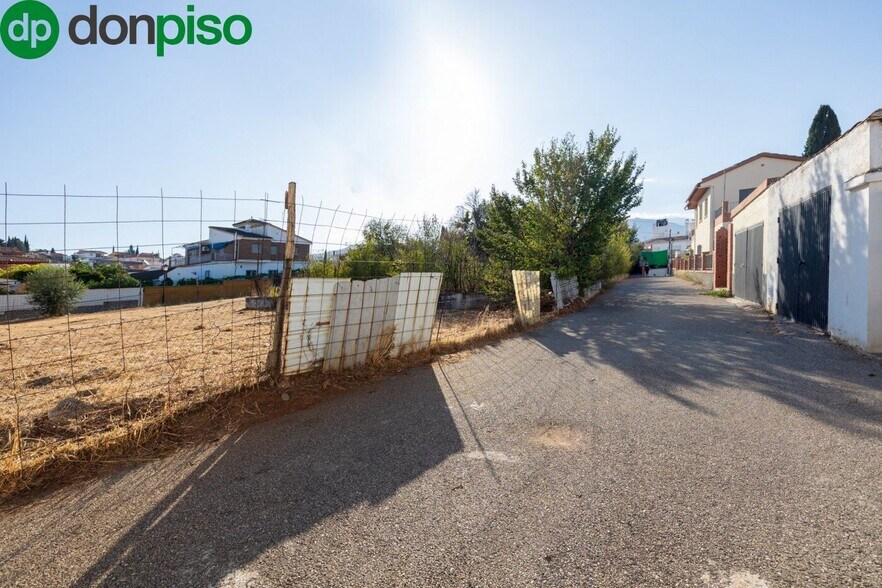 Terrain dans Huétor Vega à vendre - Photo de l’immeuble – Image 1 sur 19