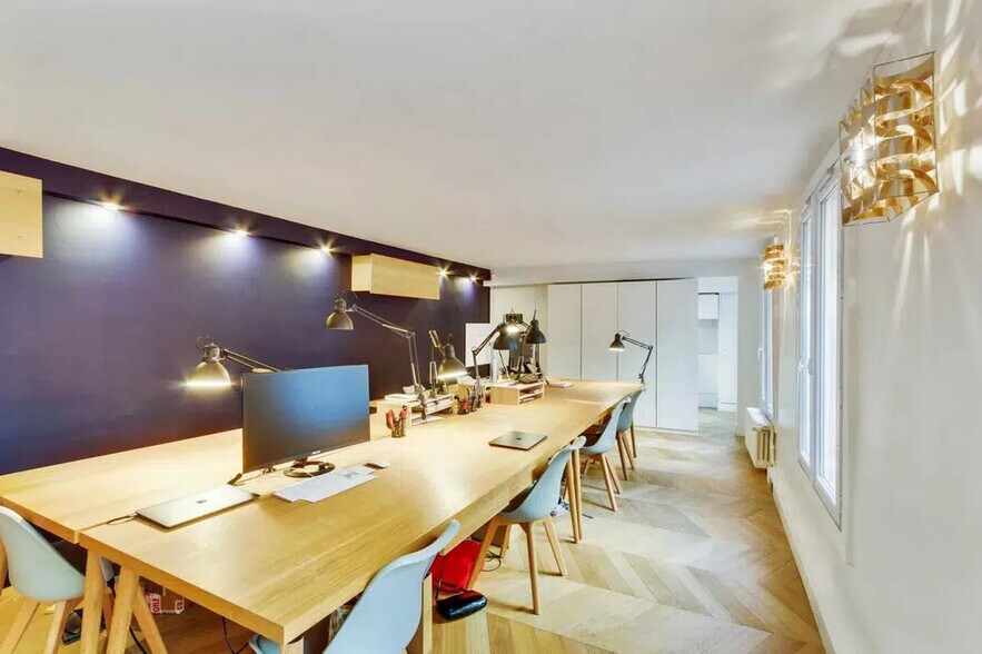 18 Rue Volney, Paris à louer - Photo de l’immeuble – Image 3 sur 7