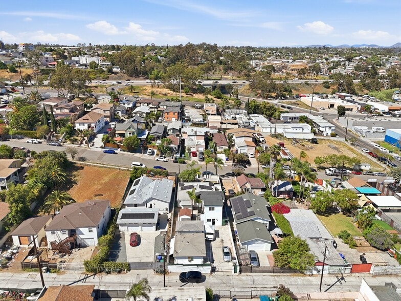 3153-55 G St, San Diego, CA à vendre - Aérien – Image 2 sur 21