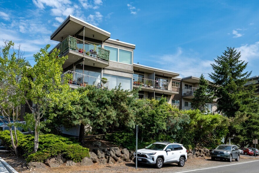 401 NE 40th St, Seattle, WA à vendre - Photo de l’immeuble – Image 2 sur 6