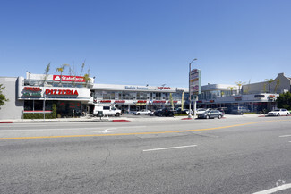 Plus de détails pour 19307-19327 Ventura Blvd, Tarzana, CA - Bureau/Local commercial à louer