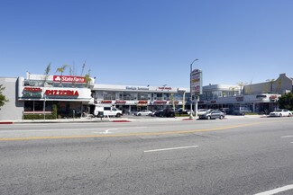 Plus de détails pour 19307-19327 Ventura Blvd, Tarzana, CA - Bureau/Local commercial, Local commercial à louer