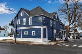 Plus de détails pour 534 Walden Ave, Buffalo, NY - Logement à vendre