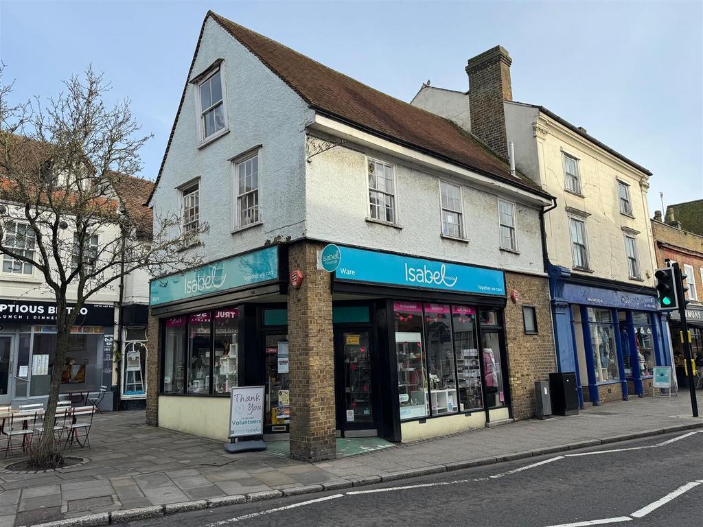 44 High St, Ware à vendre Photo de l’immeuble– Image 1 sur 1