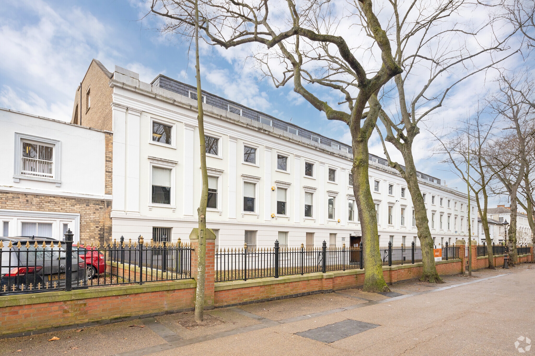 37 New Walk, Leicester à louer Photo principale– Image 1 sur 14