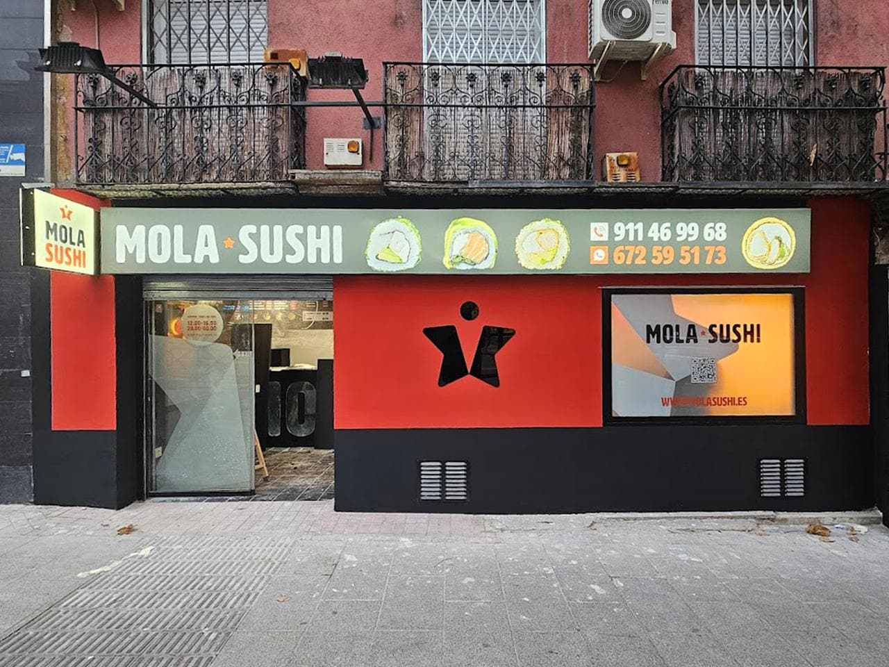 Local commercial dans Madrid, Madrid à louer Photo intérieure– Image 1 sur 4