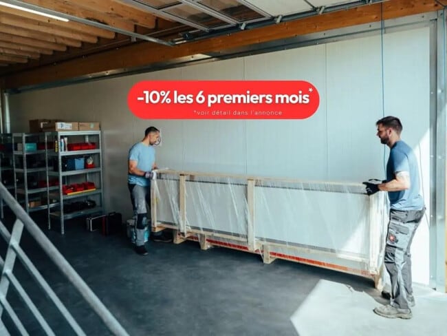 Plus de détails pour Local d'activités à louer