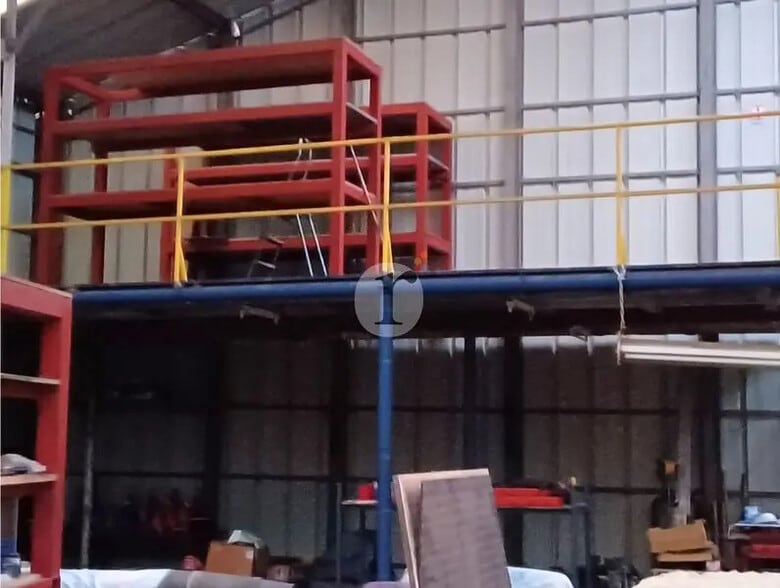 Local d’activités dans Loos à louer - Photo intérieure – Image 3 sur 5