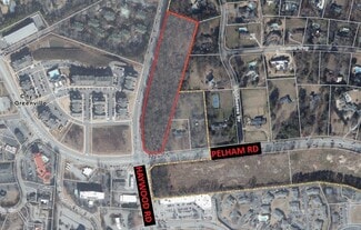 Plus de détails pour Haywood Rd., Greenville, SC - Terrain à vendre