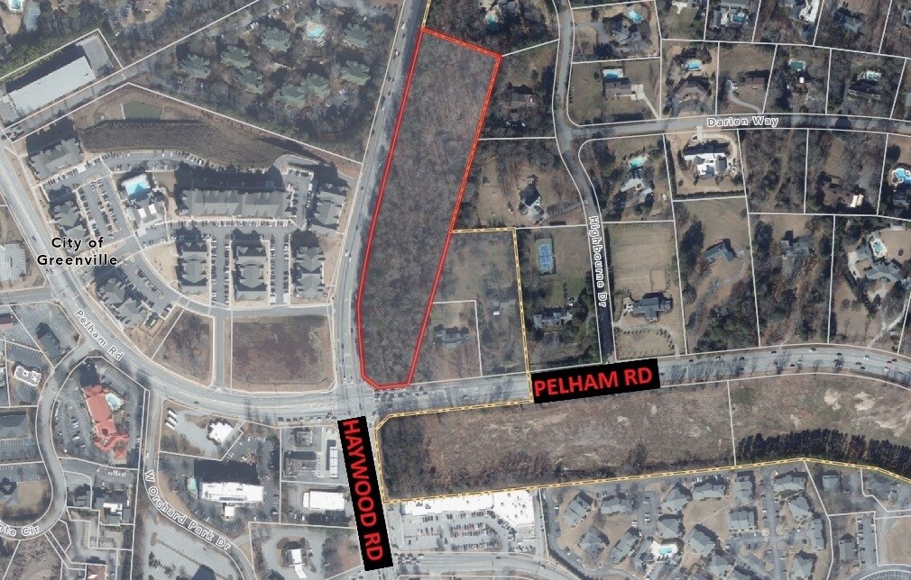 Haywood Rd., Greenville, SC à vendre Photo principale– Image 1 sur 3