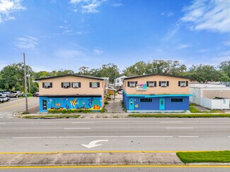 Plus de détails pour 6300-6414 Park Blvd., Pinellas Park, FL - Logement à vendre