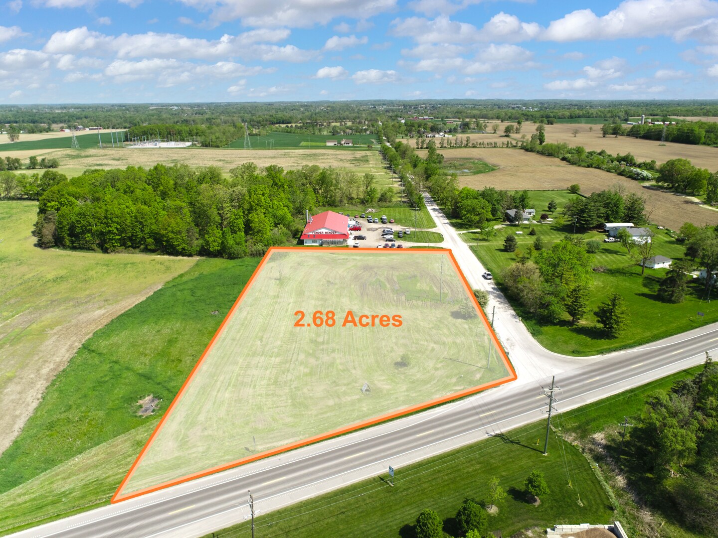9400 Michigan, Saline, MI à vendre Photo principale– Image 1 sur 14