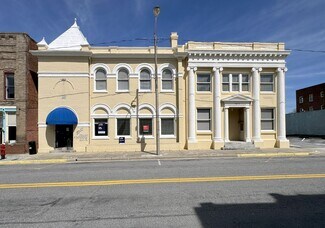 Plus de détails pour 116 W Carolina Ave, Crewe, VA - Local commercial à vendre