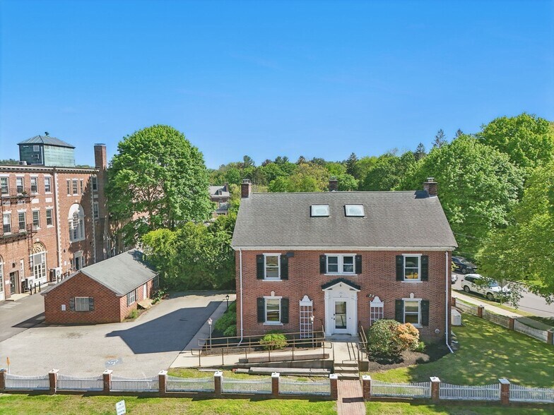6 Windsor St, Andover, MA à vendre - Photo de l’immeuble – Image 2 sur 25