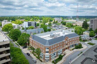 600 Washington Ave, Towson, MD - Vue aérienne  vue de carte - Image1