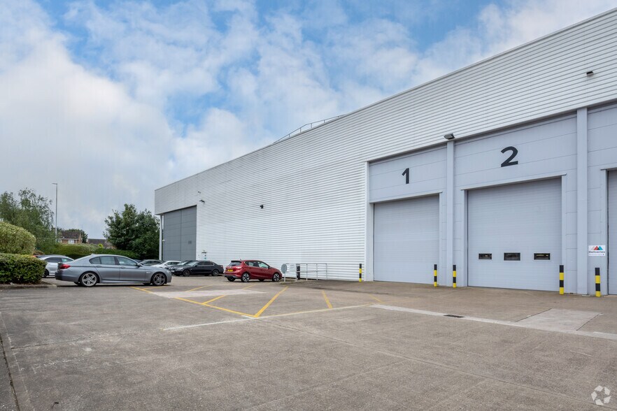 Headway Rd, Wolverhampton à louer - Photo de l’immeuble – Image 3 sur 24