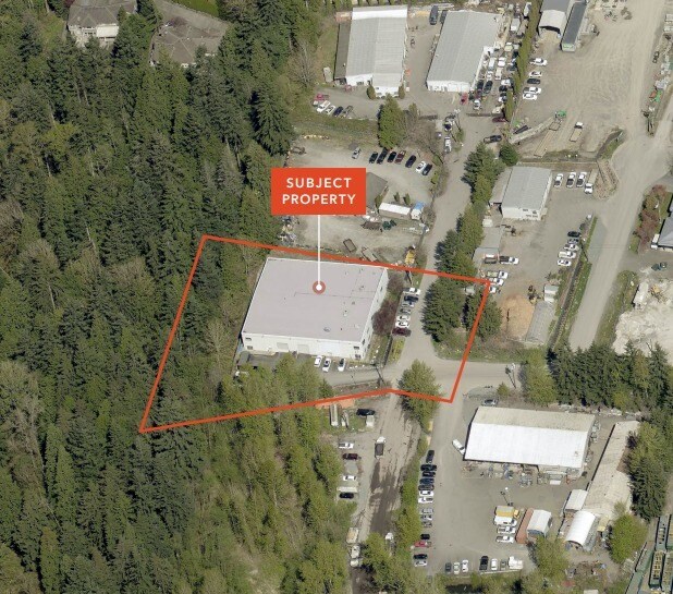 8321 219th St SE, Woodinville, WA à vendre - Aérien – Image 2 sur 7