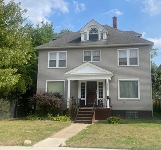 Plus de détails pour 1333 Seward St, Detroit, MI - Spécialisé à vendre