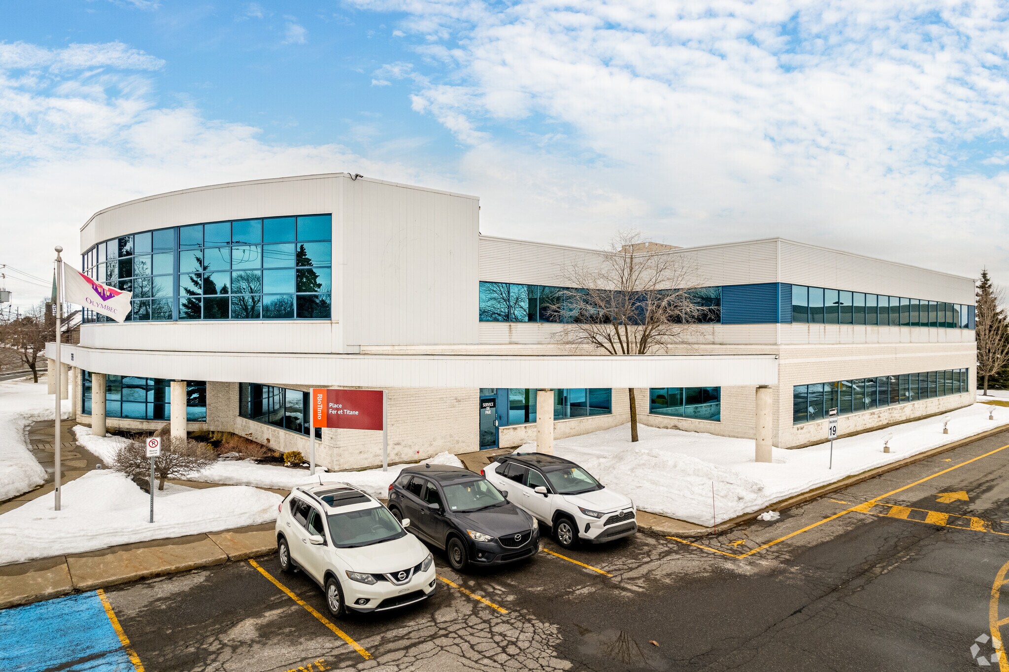 1350 Ch Saint-Roch, Sorel-tracy, QC à louer Photo principale– Image 1 sur 5
